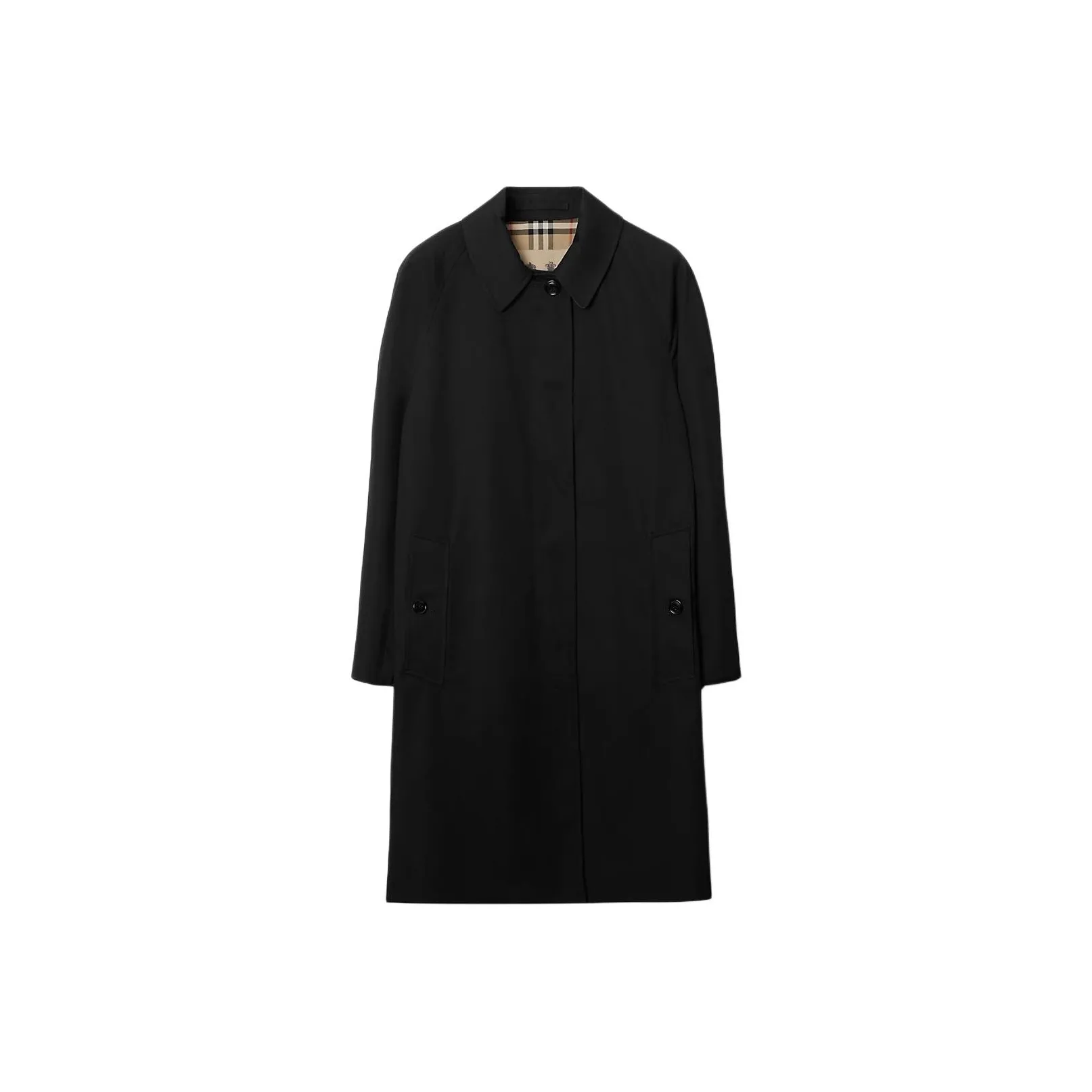 Burberry Camden Car Coat