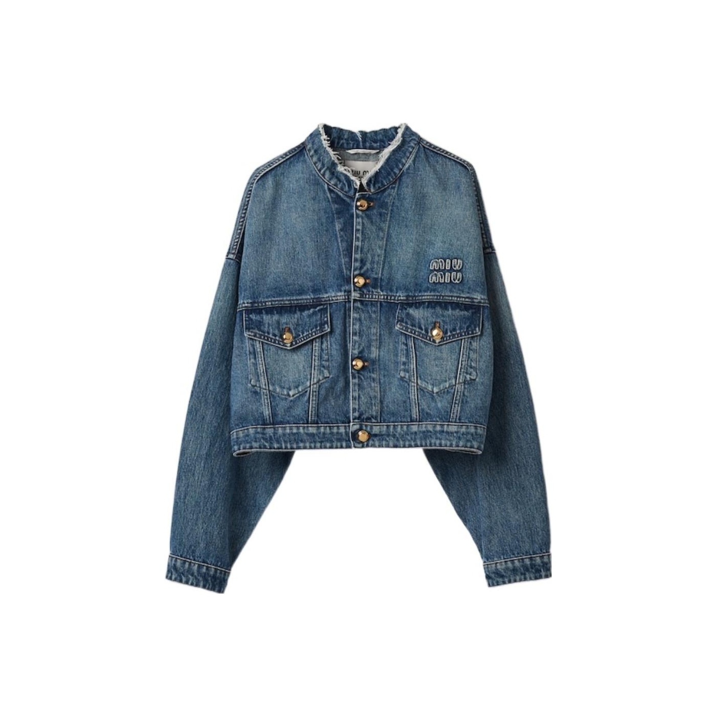 Discover the Best MIU MIU Denim Jackets of 2025