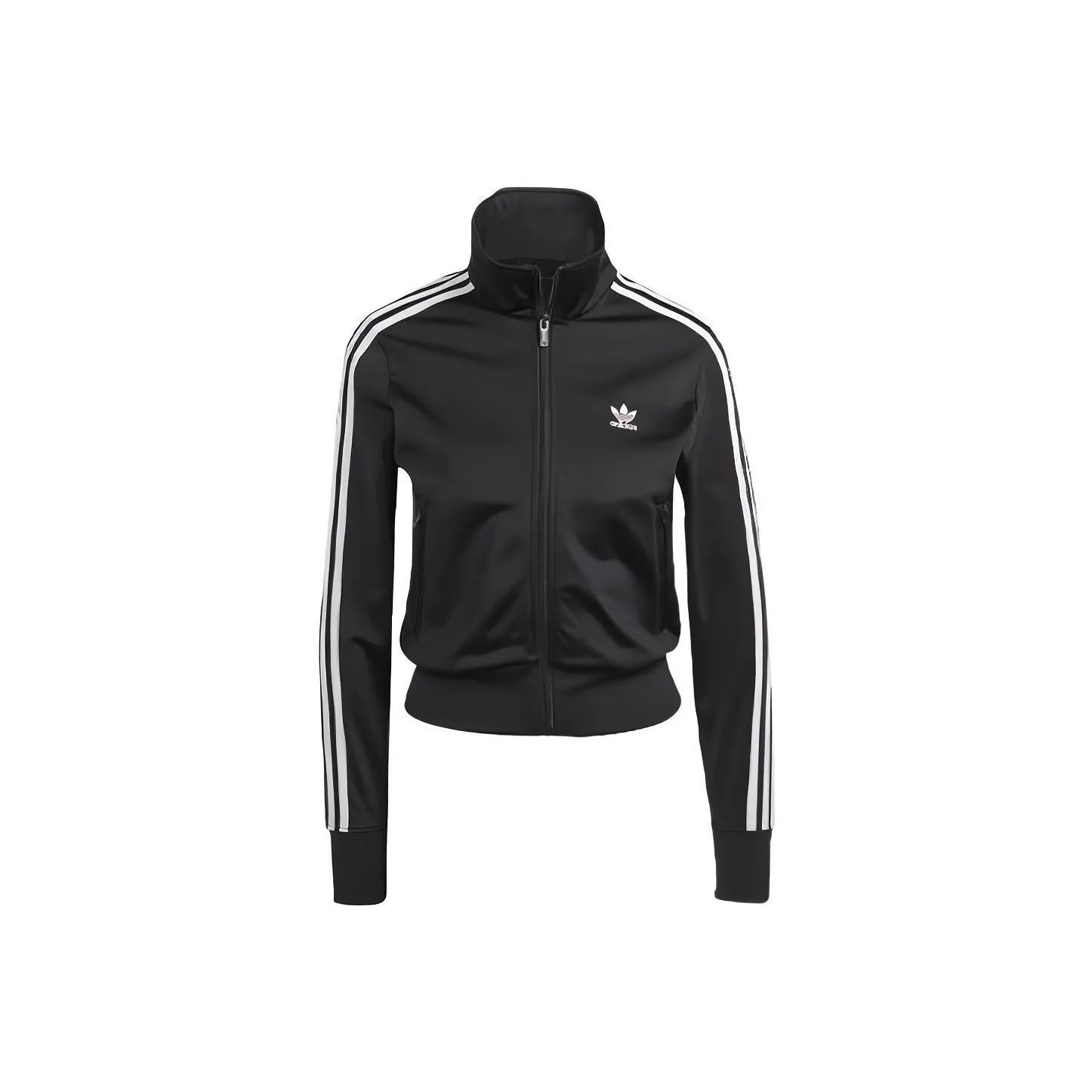 Adidas Women's Adicolor Classic Firebird Track Top KR Sizing Black