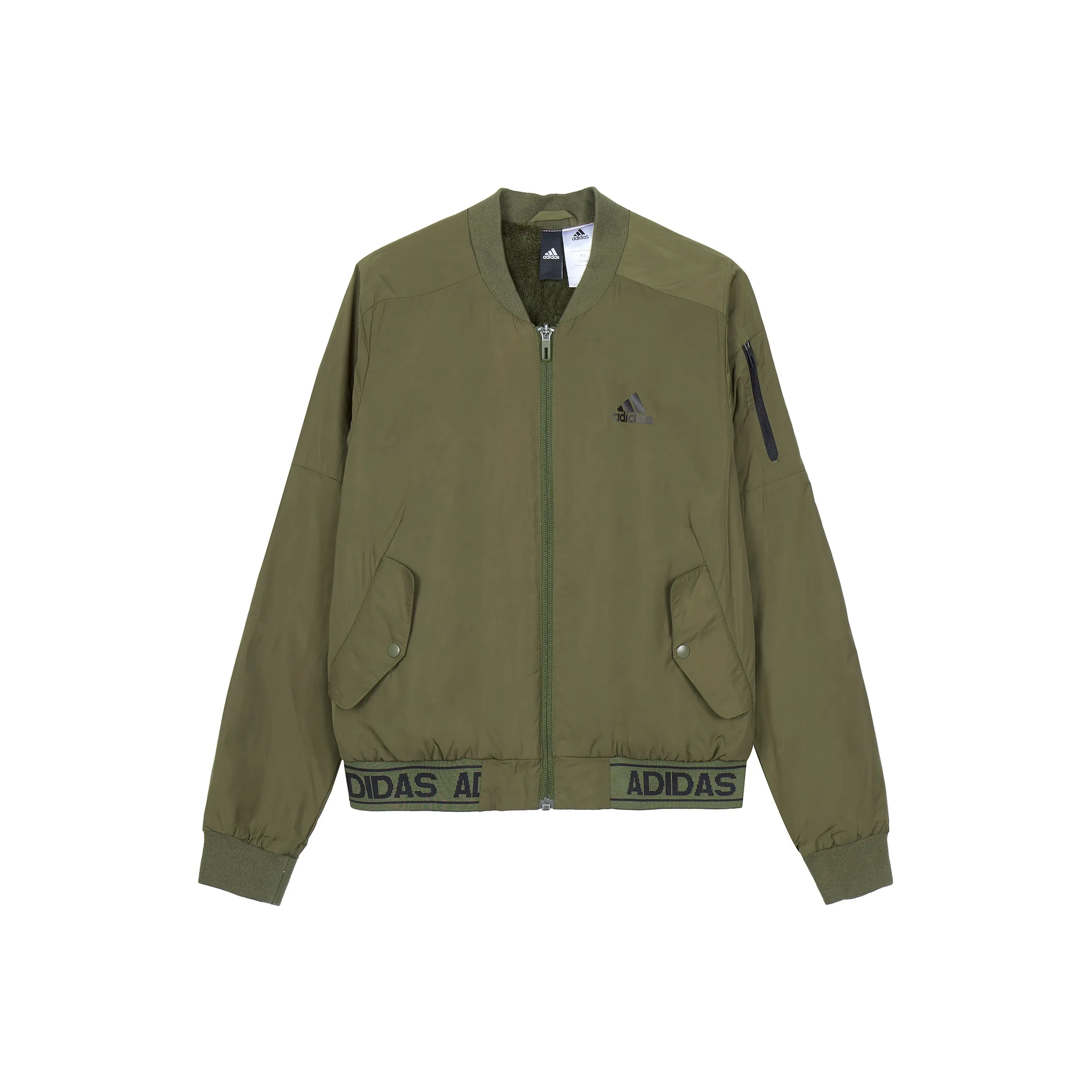 Adidas Зеленый Женская Бейсбольная Джерси