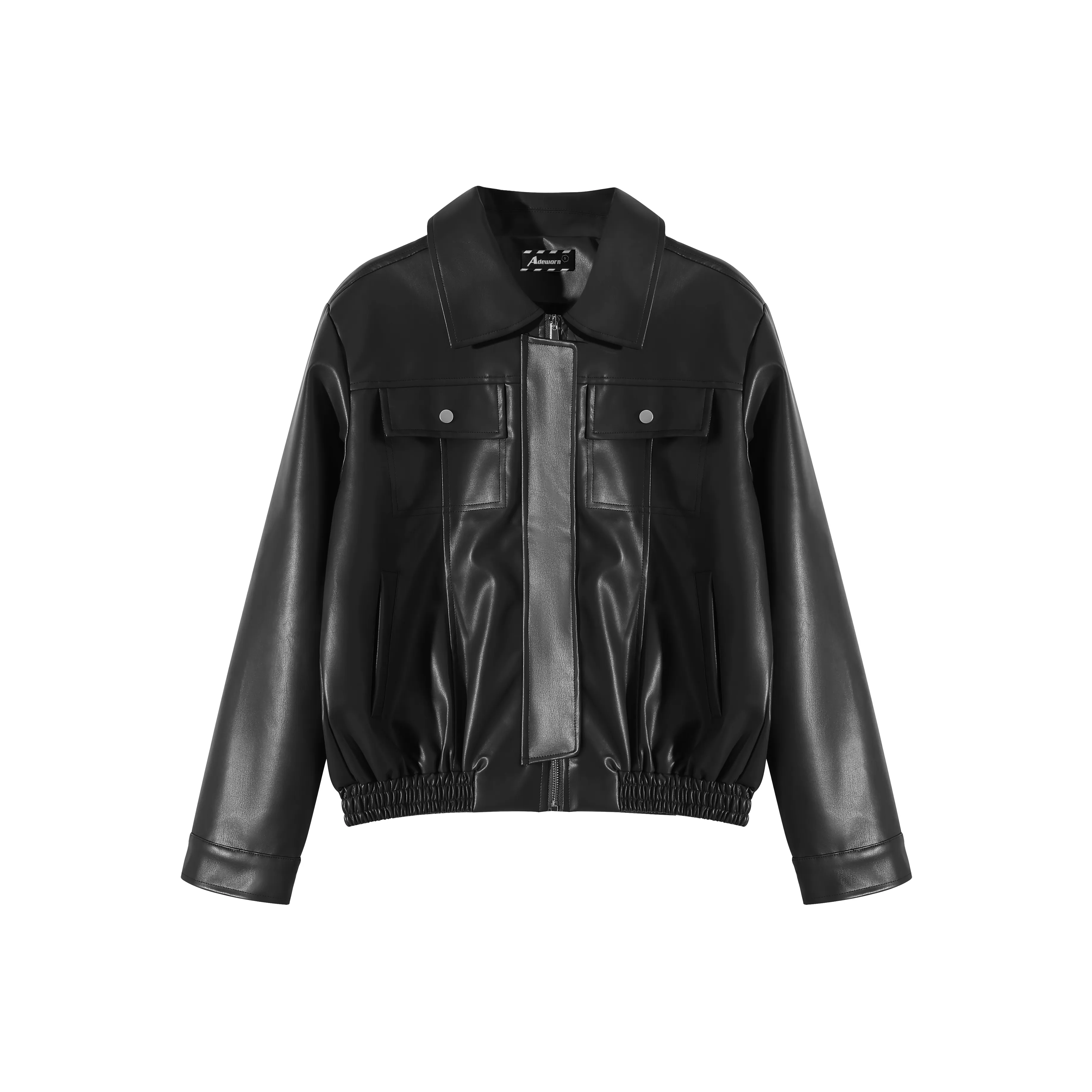 Adeworn Leather Jackets Women's
