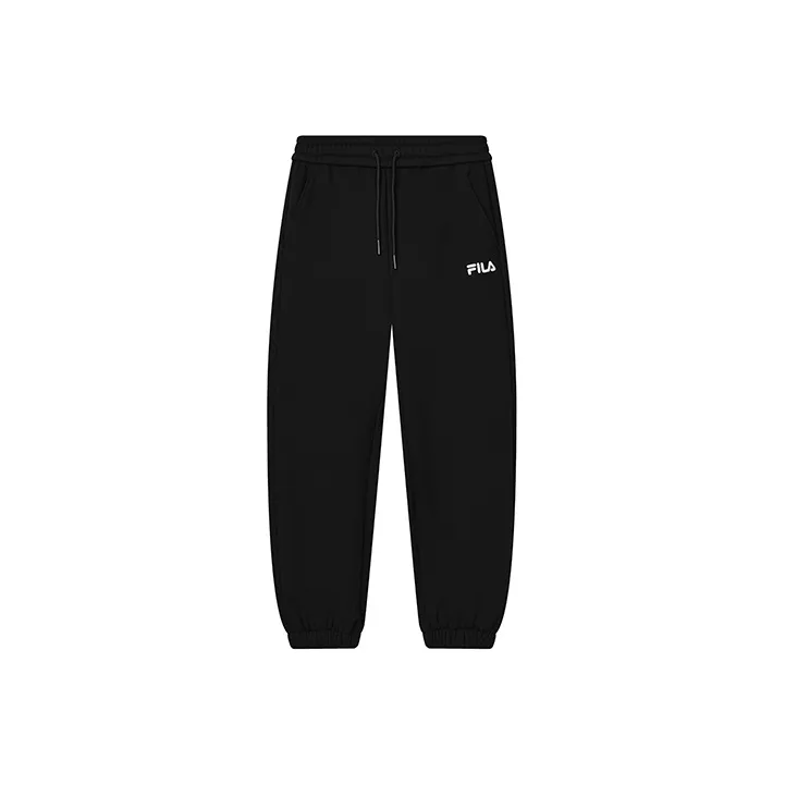 FILA Casual Pants Women's Jet Black