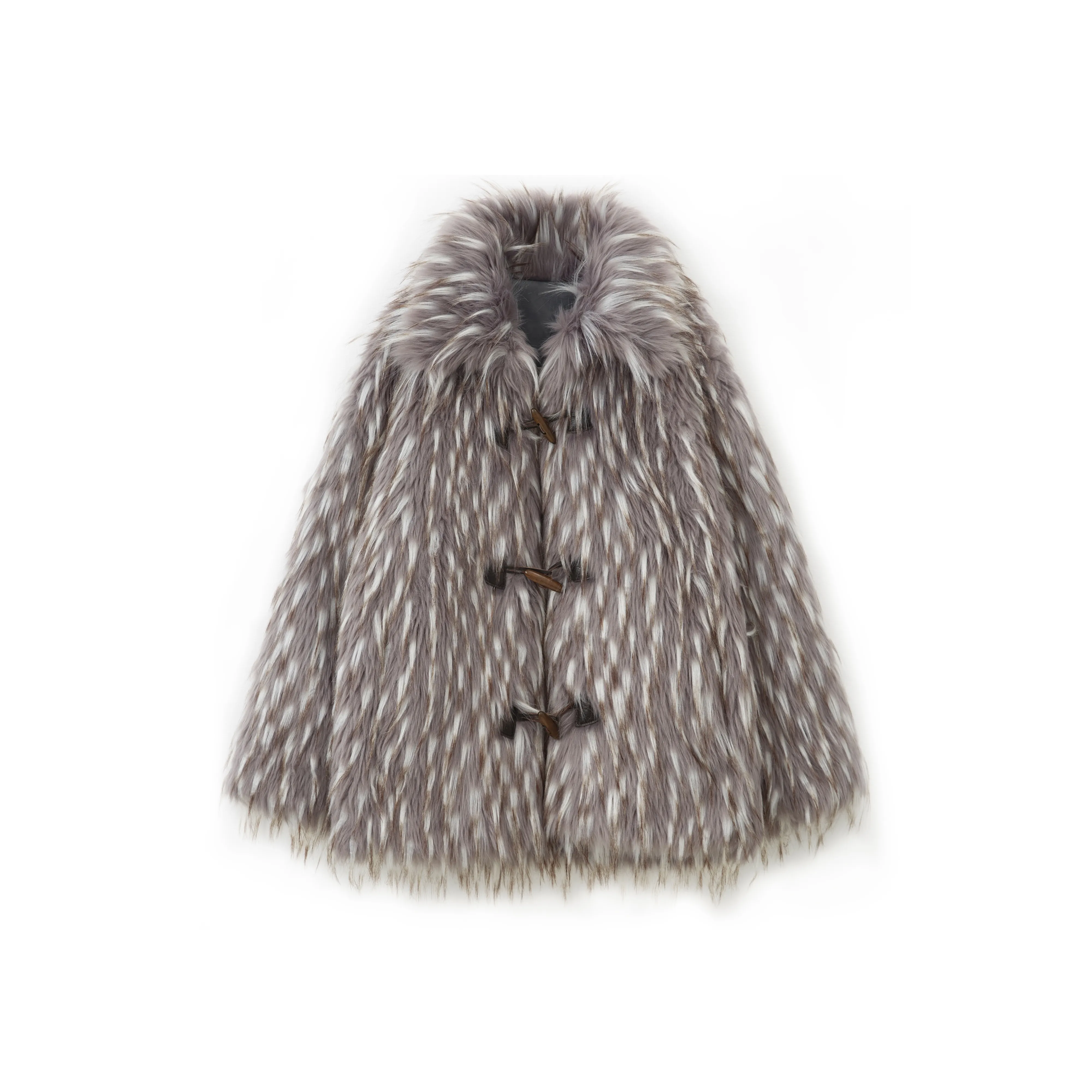 RUNTOTHEFUTURE Мех Женские Серебристый Пляж