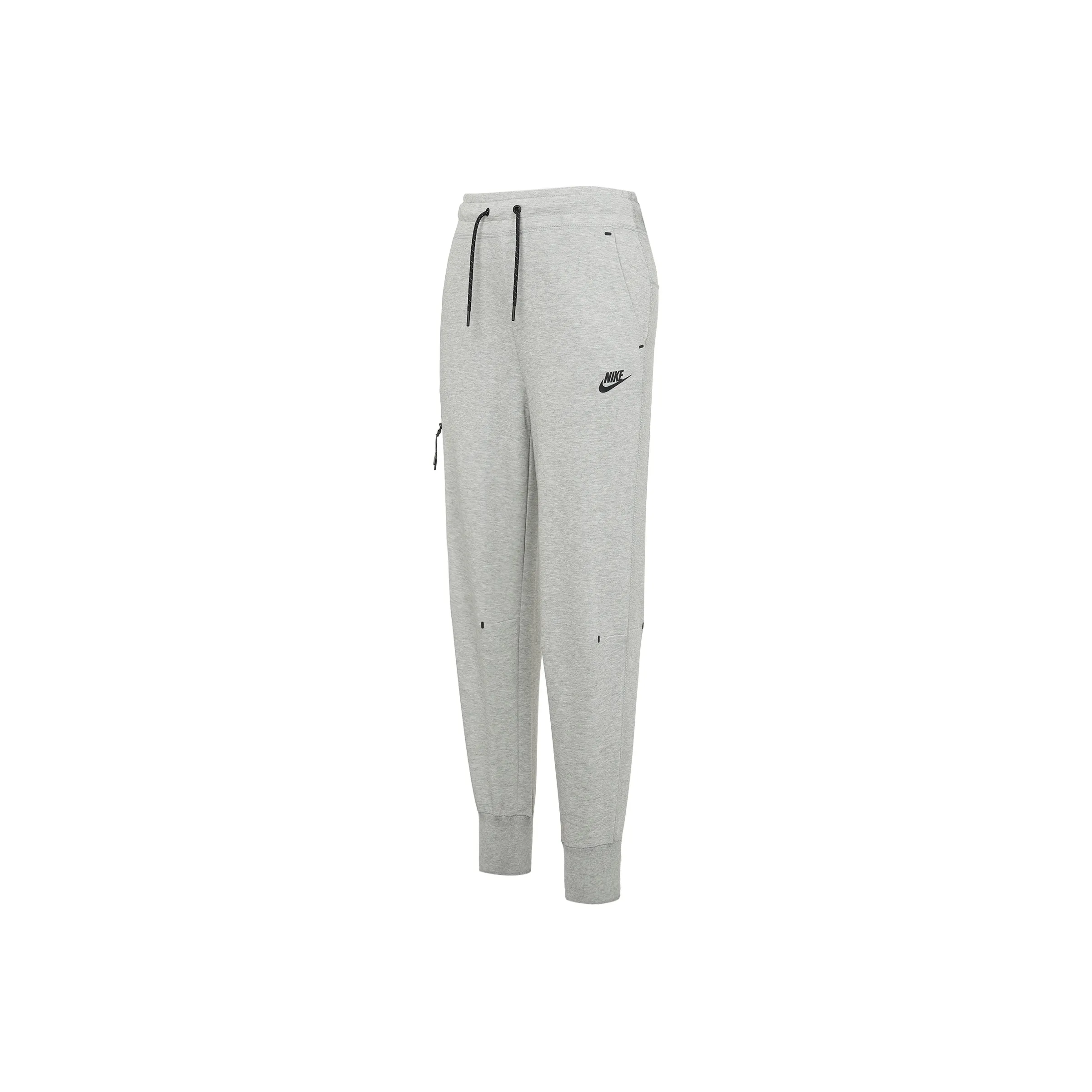 Nike Knitted Sweatpants Women's Toned Dark Gray
