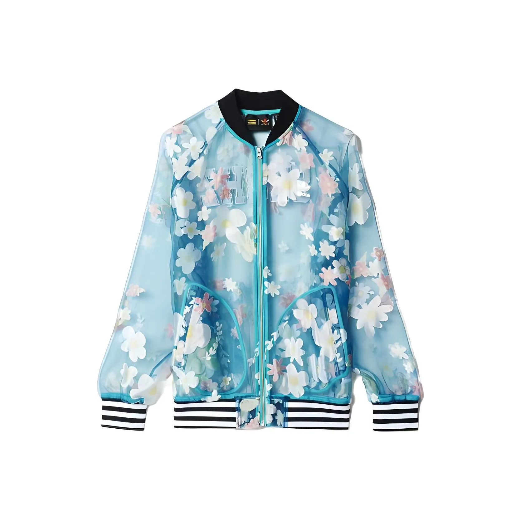 Adidas Originals Adidas×Pharrell Williams Sun Protection Clothing Women's Blue