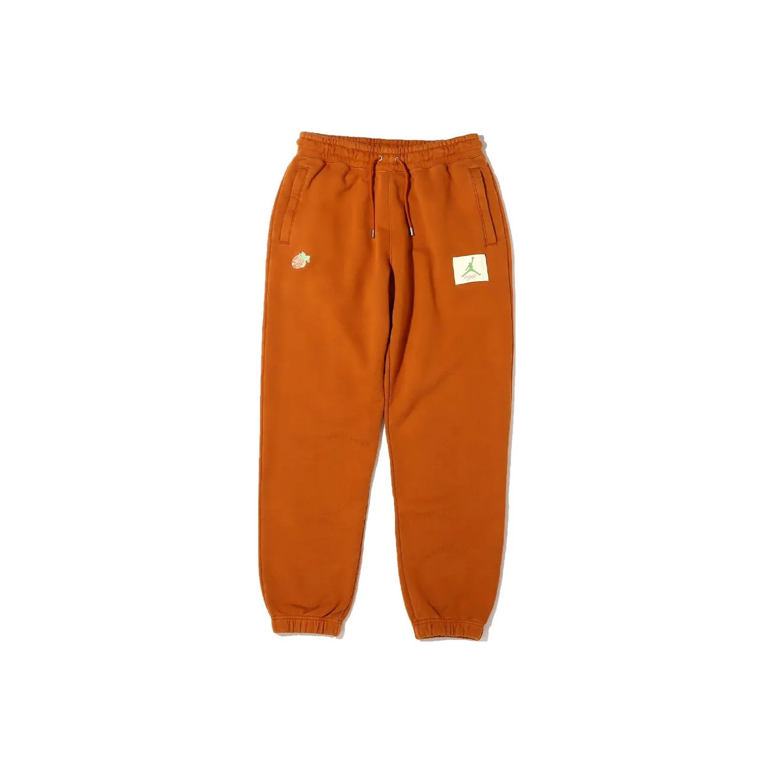 Jordan AIR JDN SP IFC Knitted Sports Pants Women's Brown