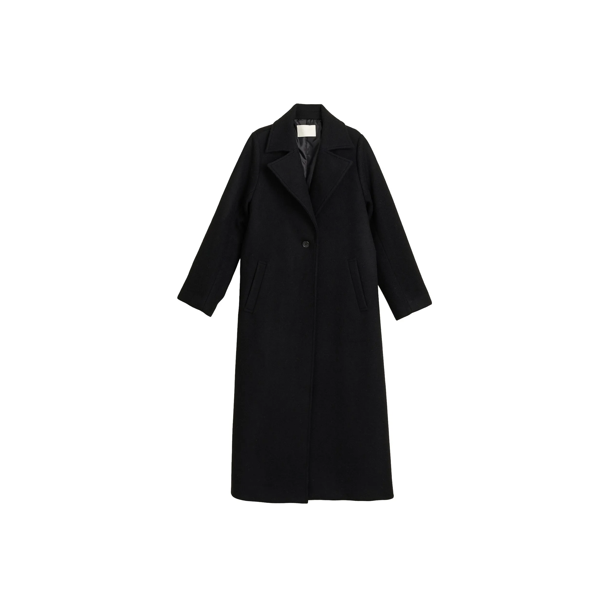 PUBLIC TOKYO Coats Women's Black