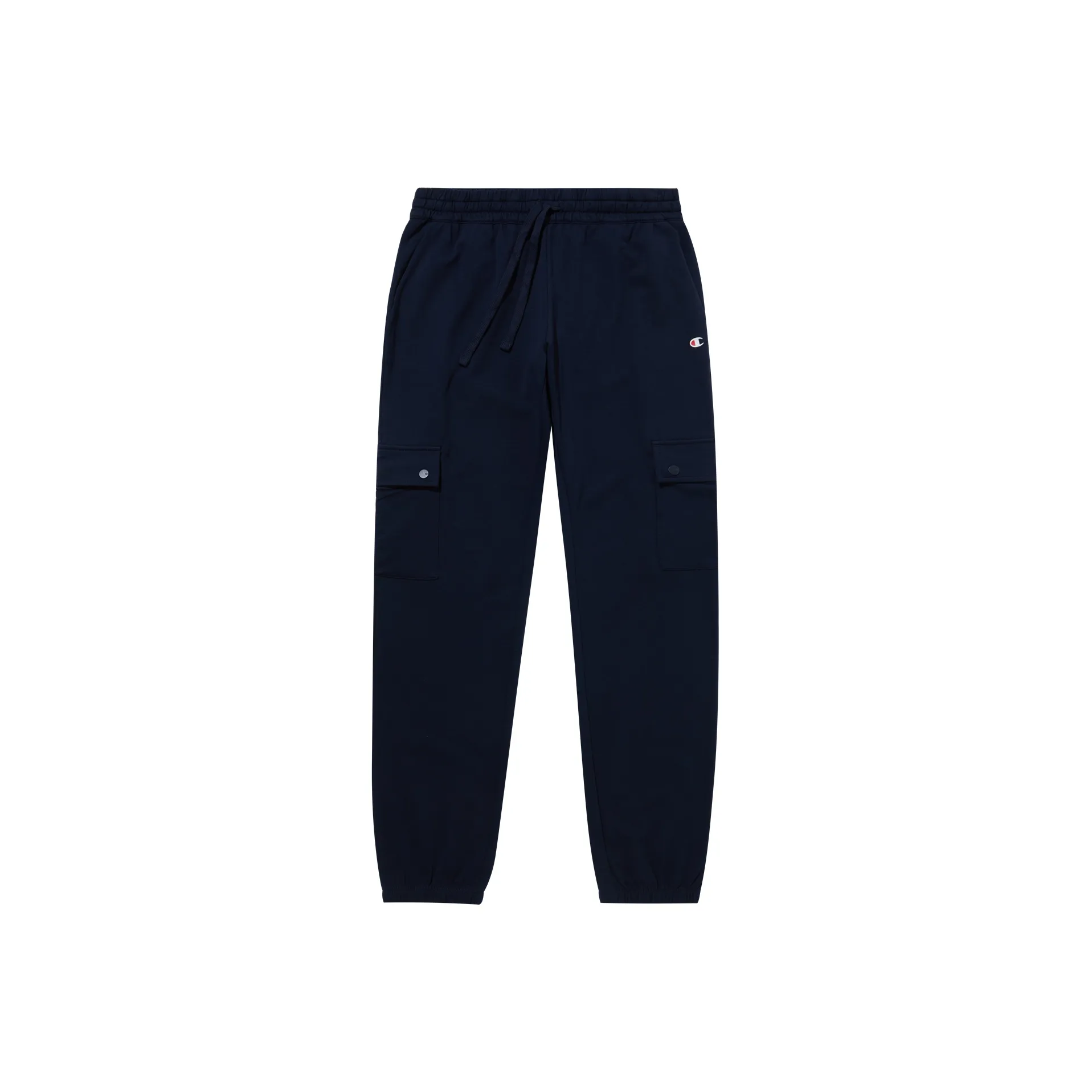 Champion Straight Casual Pants Women's Dark Blue
