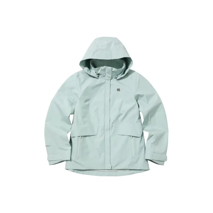 KOLON SPORT PERFORMANCE серия Водонепроницаемый Ветрозащитный Ветровка Женские