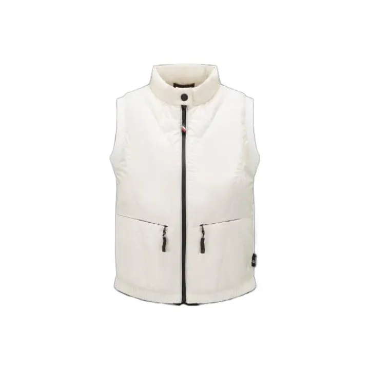 Moncler Белые Женские Жилеты