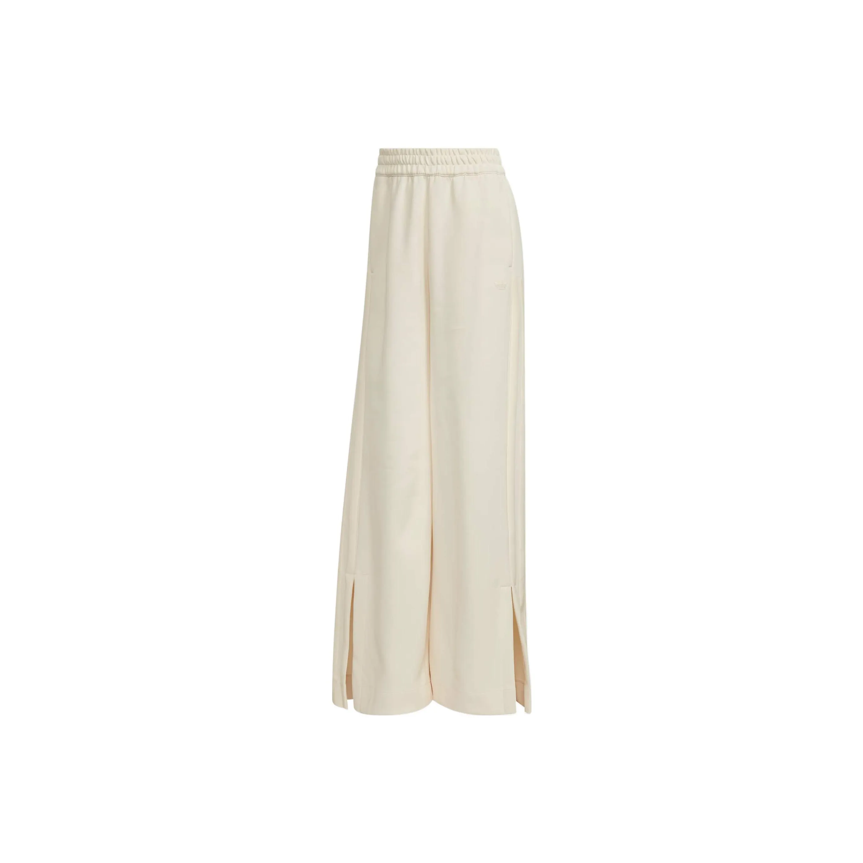 adidas originals Adicolor Contempo Chunky Stripes Wide Leg Pants 'Wonder White'