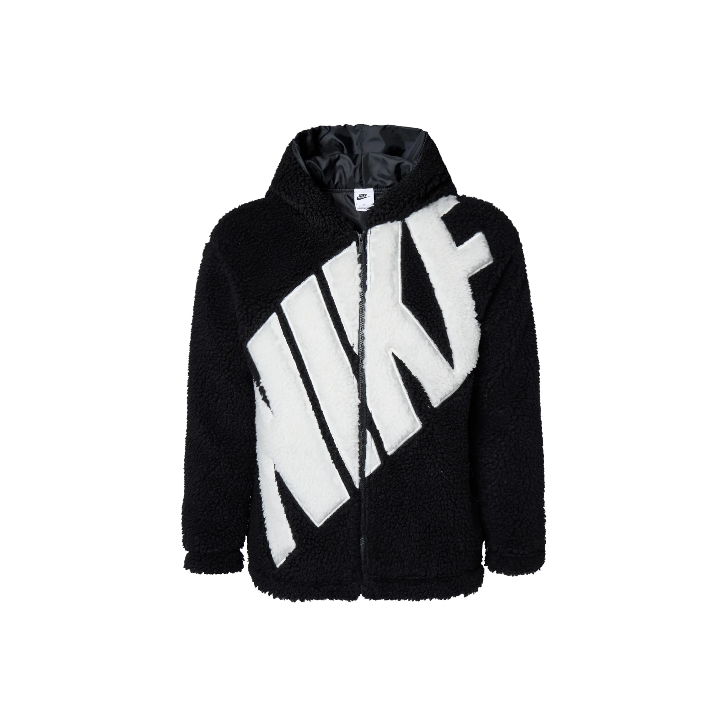 Nike Velvet feel Coat Women's Black
