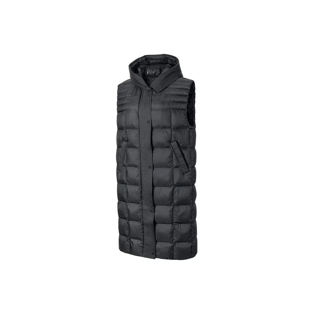 NIKE Черные Женские Жилеты