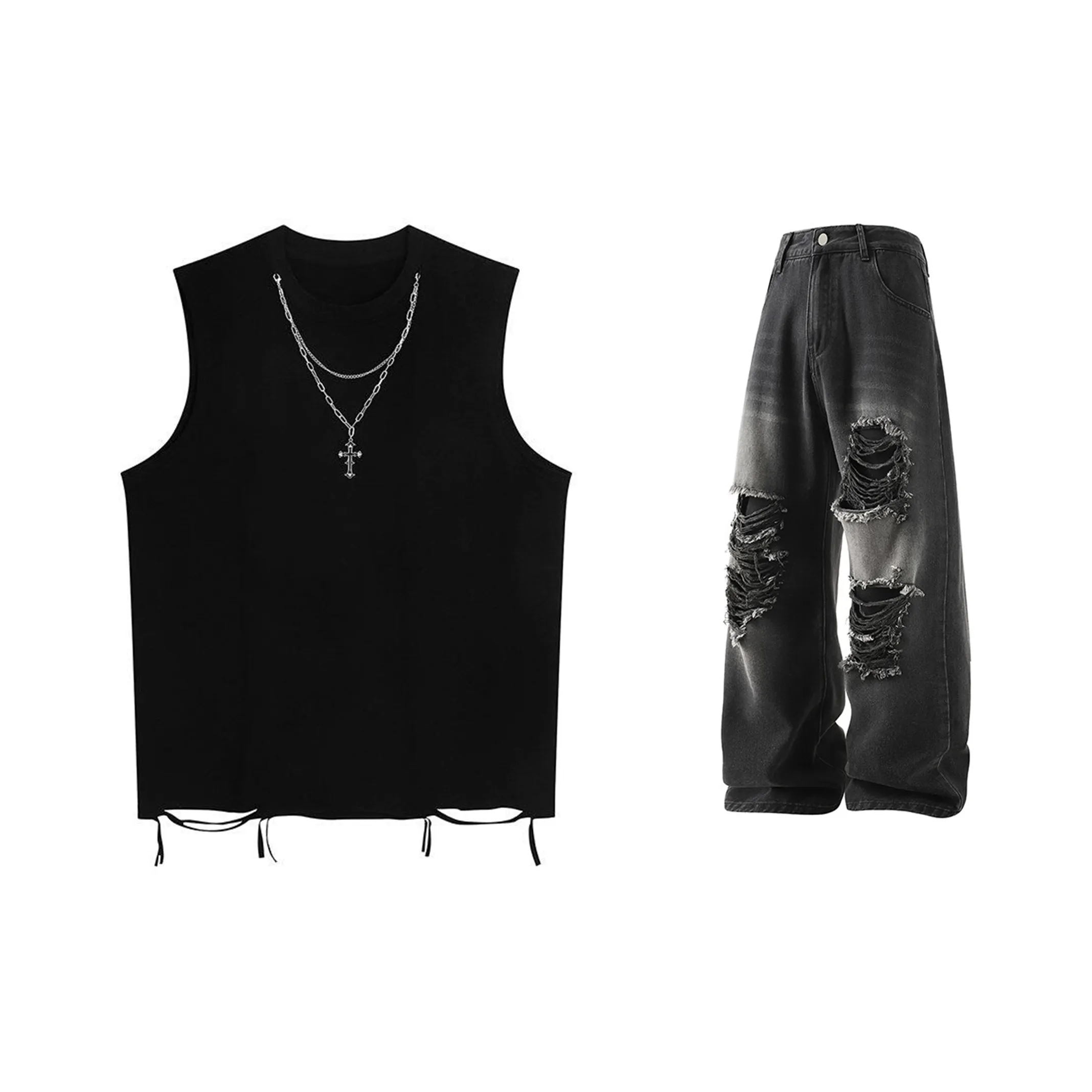 URBAN AUTHENTIC Повседневная Спортивная Одежда Унисекс