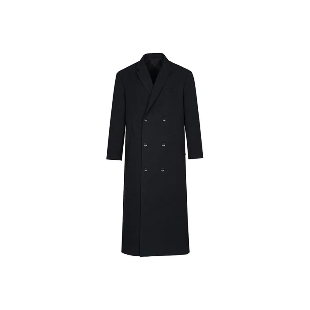 Metamorphosis Coats Unisex Black