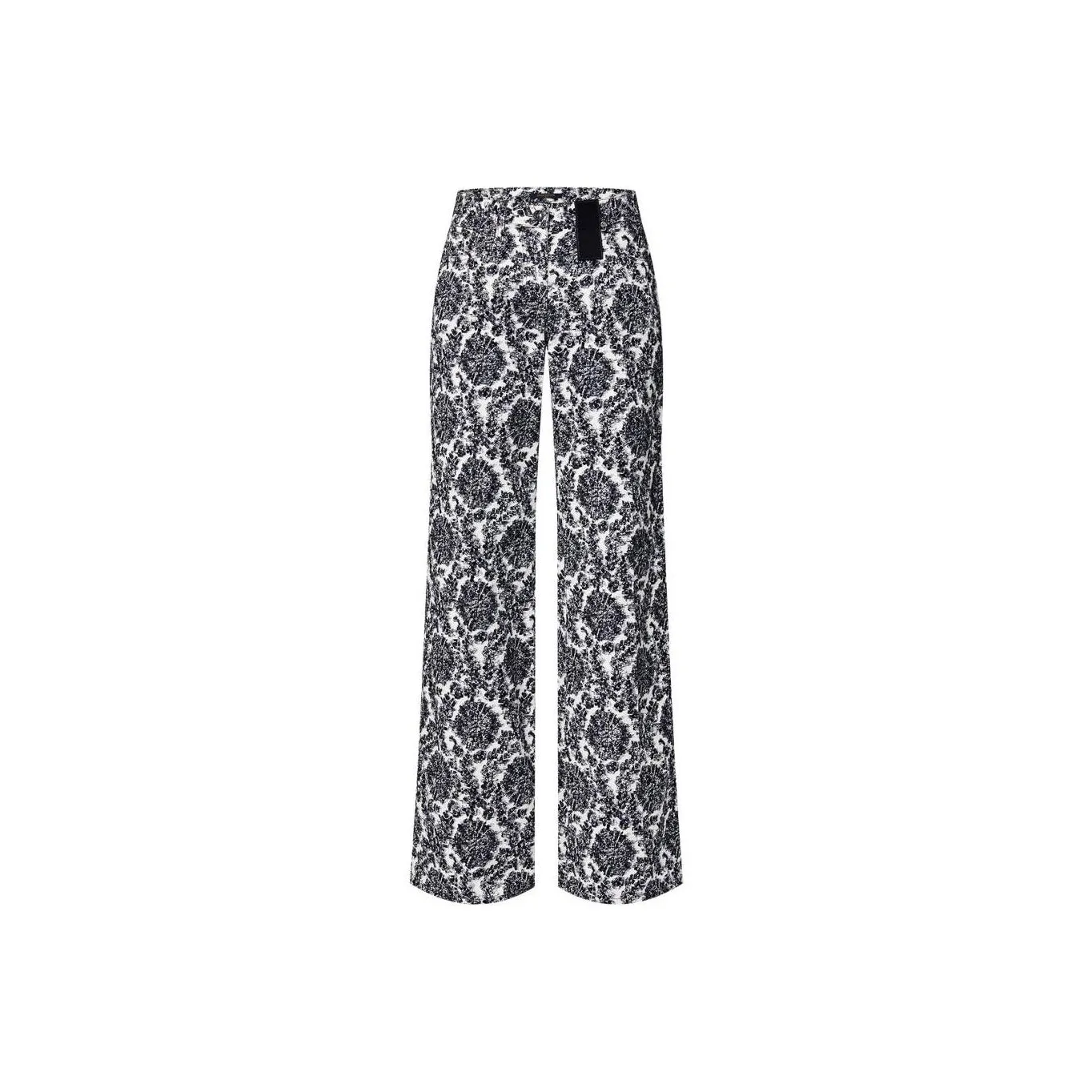 Onzie Yoga-Leggings in 7 8-Länge mit hohem Bund und Ombré-Flammenmuster
