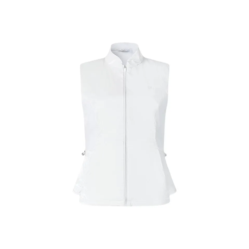 FILA Golf Series Vest Women's Jade White