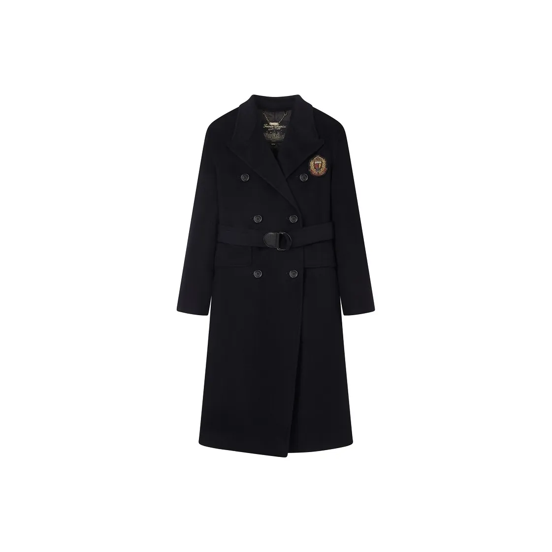 Teenie Weenie Coats Women's Navy Blue