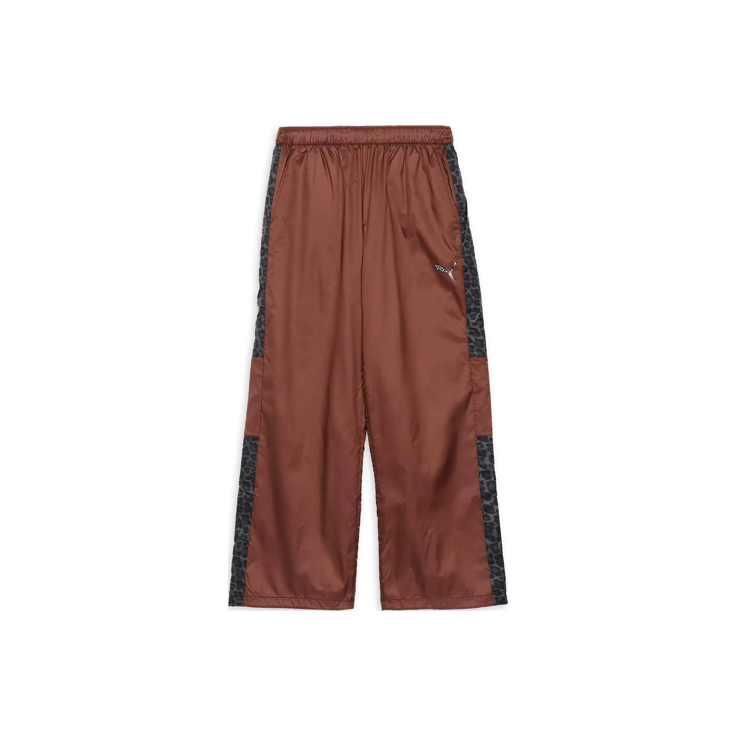 PUMA TRN EDGE Casual Pants Women's Dark Coffee Brown