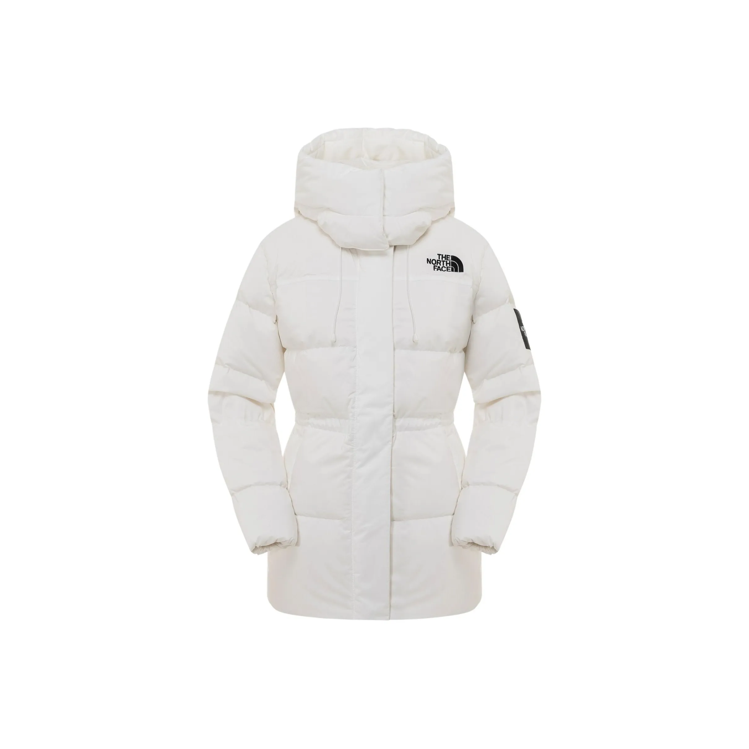 THE NORTH FACE Nuptse SS24 NOVELTY Down Jacket Women's White