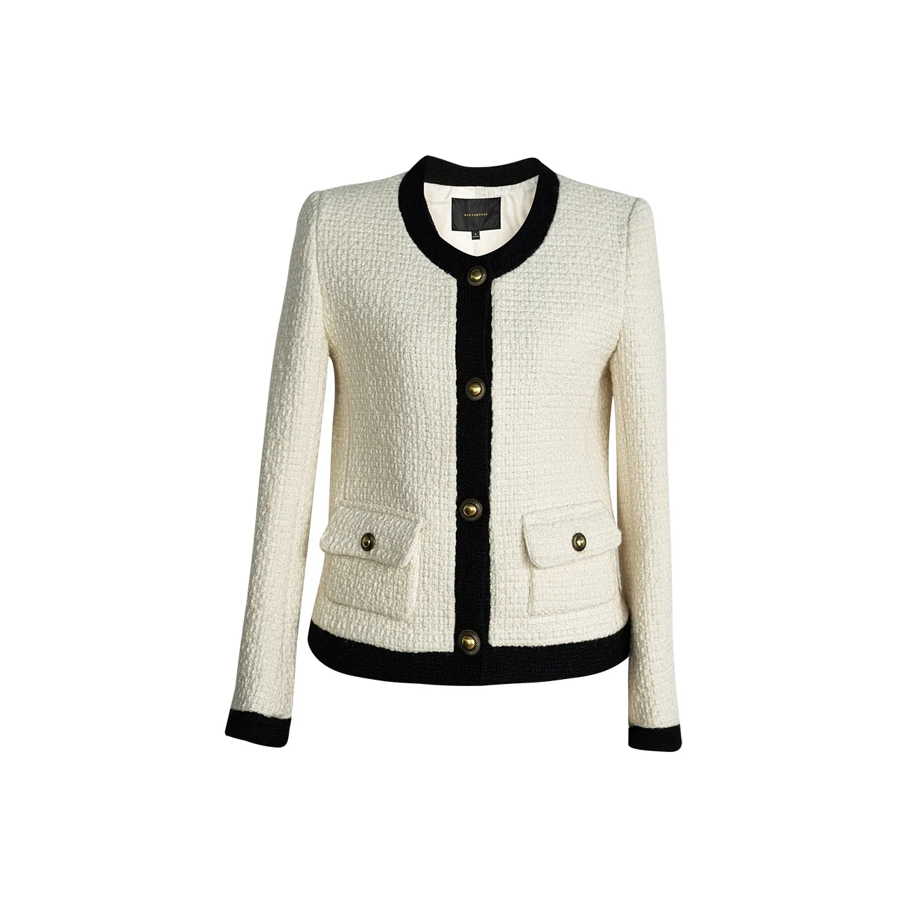ROEYSHOUSE SS24 Business Suit Women's White
