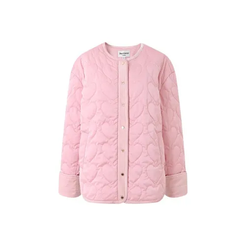 JUICY COUTURE Женские объемные куртки (пуховики)