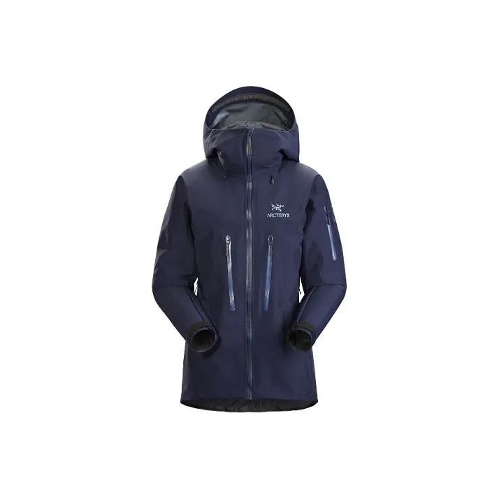 Arc'teryx Women's Alpha Sv Jacket Moonlit