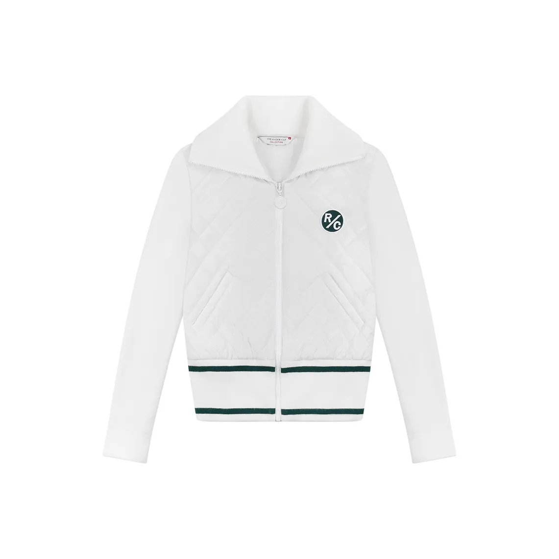 RYDER CUP Хлопковый пуховик Осенний Женский