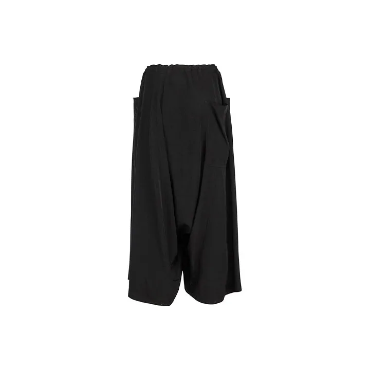 Yohji Yamamoto Casual Pants Women's Black