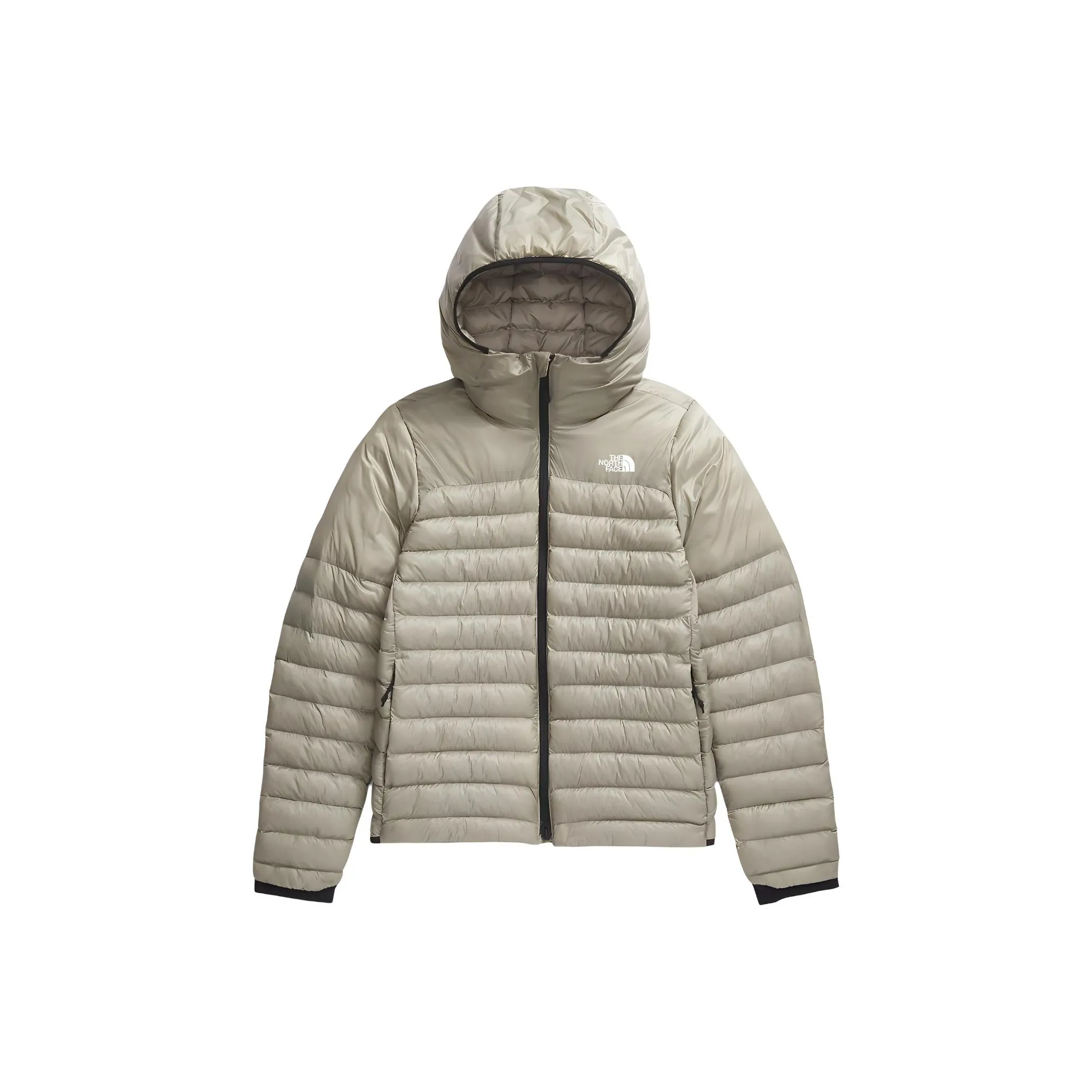 THE NORTH FACE Terra Peak Puffer Jacket Women's Clay Gray