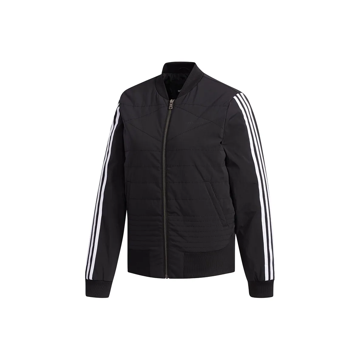 Adidas Neo Пуховая куртка Женская Черная