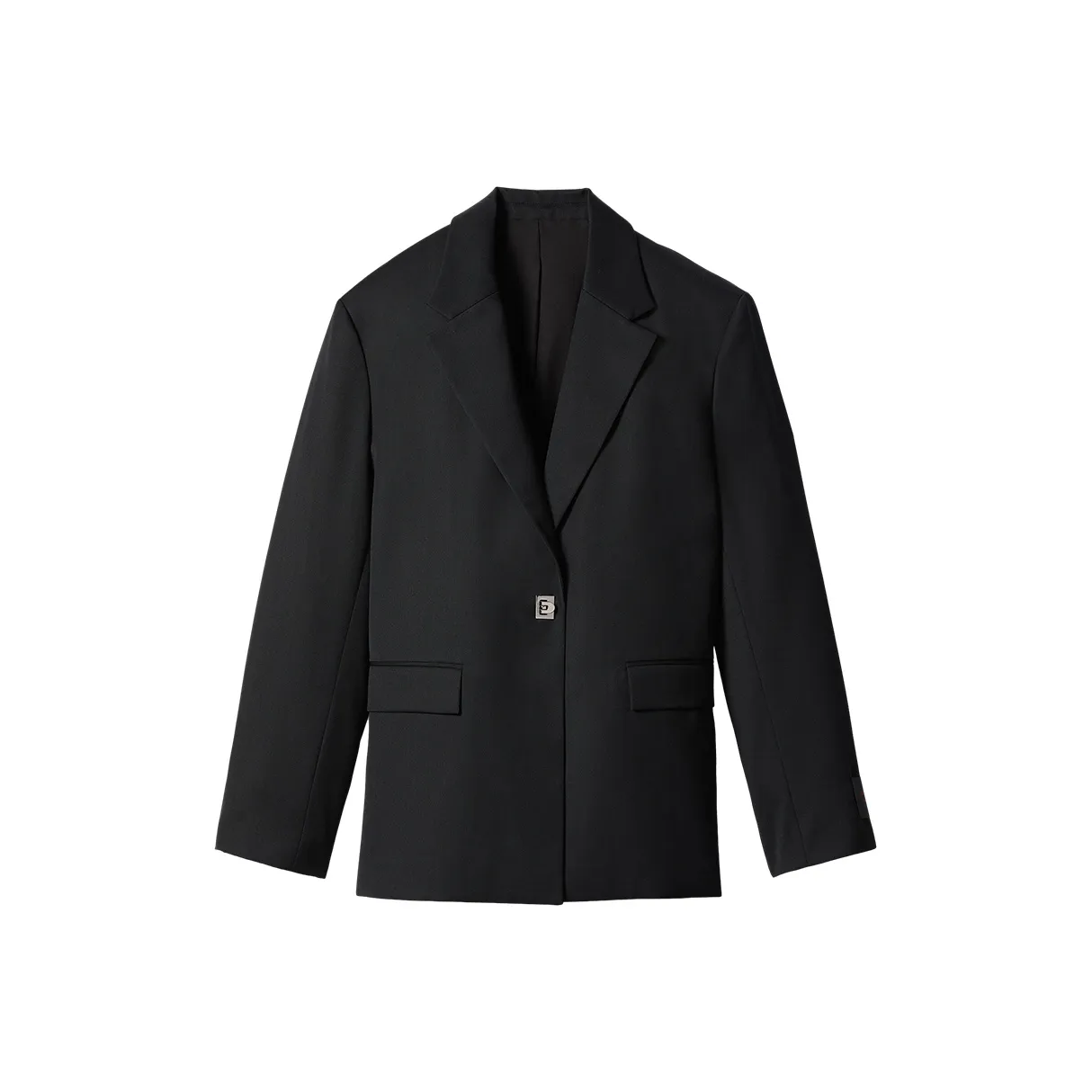CALVIN KLEIN Business Suit Women's Space Black