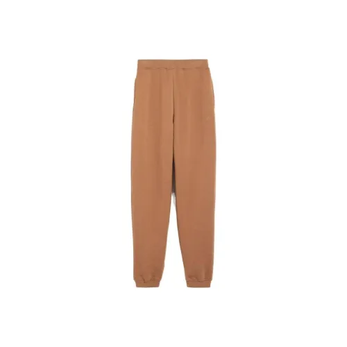 MaxMara Хаки Женские Повседневные Брюки