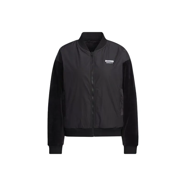 adidas originals Черная Женская Бейсбольная Джерси