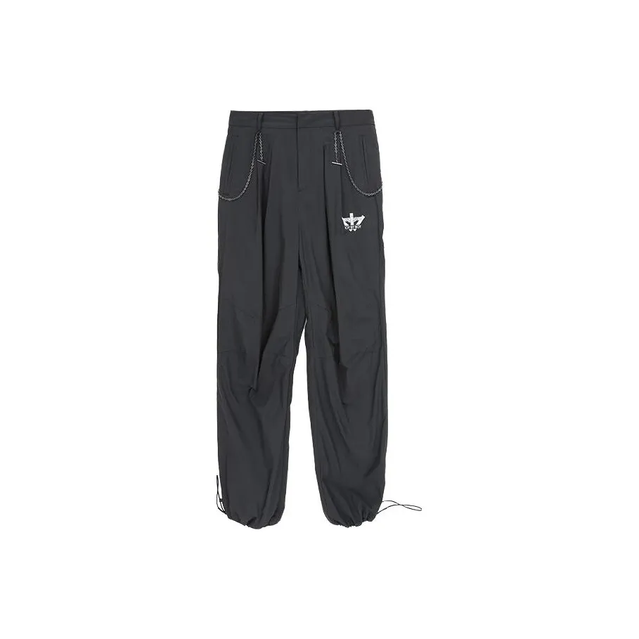 BOY BY BOY Casual Pants Women's Black