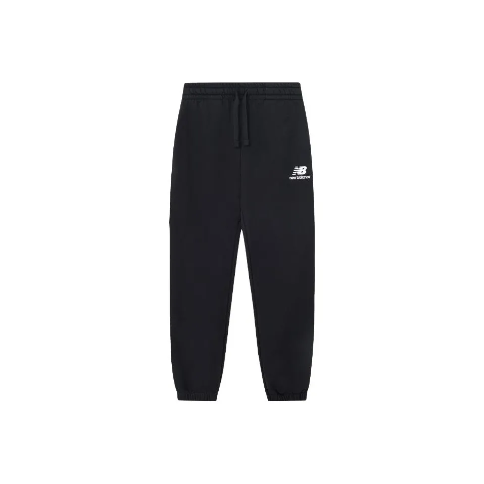 New Balance Knitted Sweatpants Women's Black