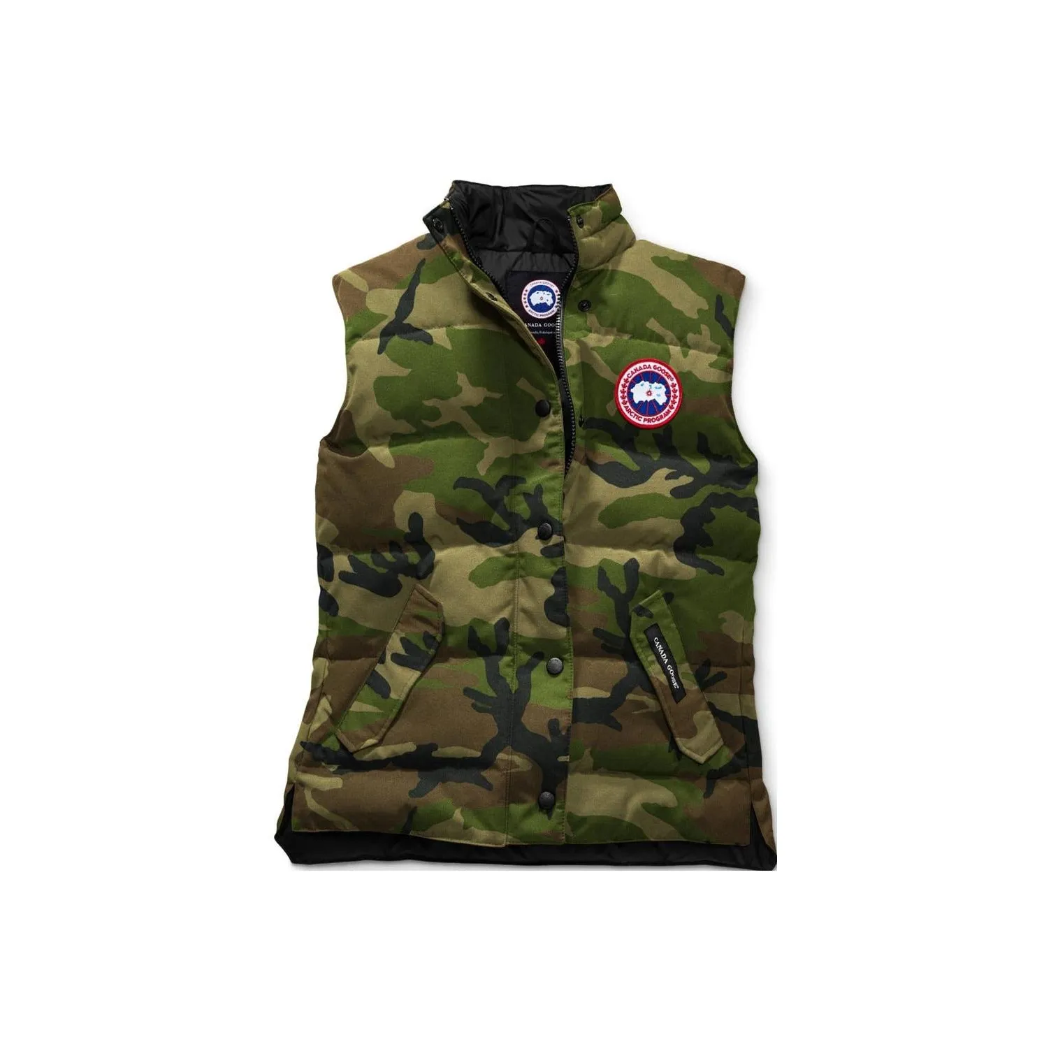 Canada Goose Freestyle Series Vest Women's Camouflage
