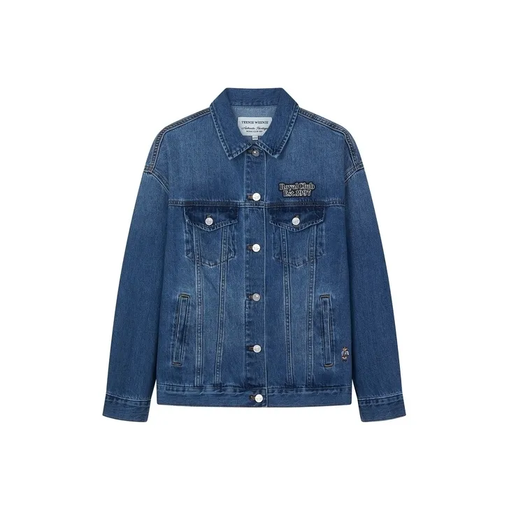 Teenie Weenie Denim Jacket Women's