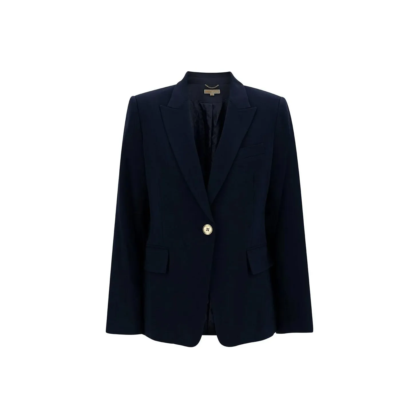 MICHAEL KORS Business Suit Women's Blue