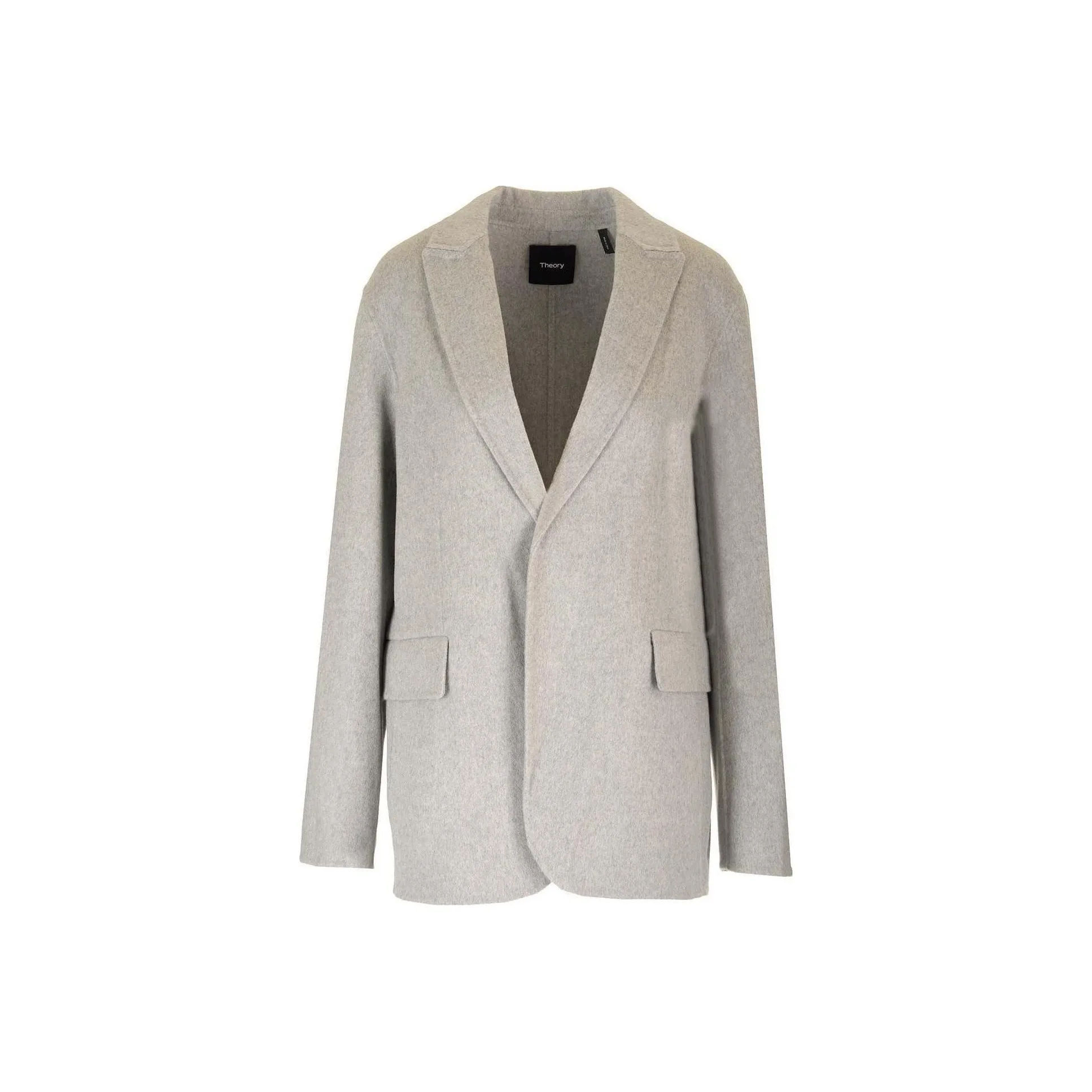 THEORY Double Face Relaxed Blazer