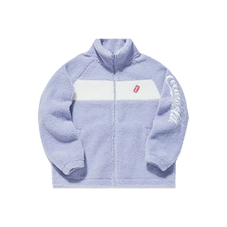 Anta Life Collection Фиолетовый Женские Бархатные Куртки