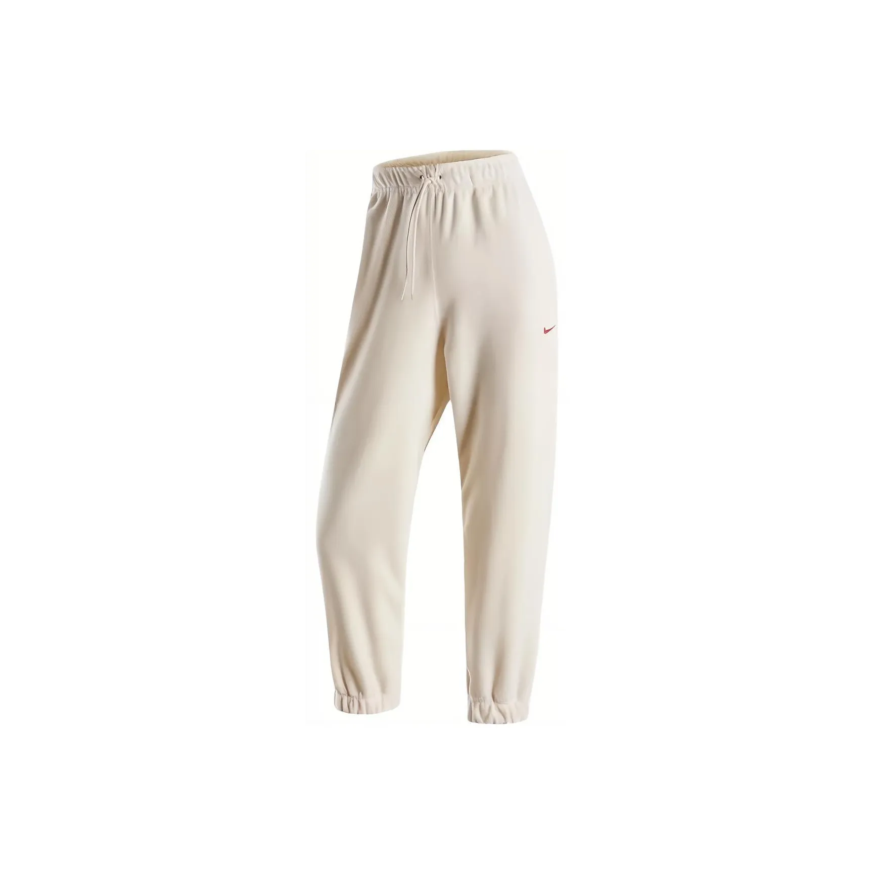 Nike Dragon New Year's Collection FW23 Casual Pants Women's Coconut Milk