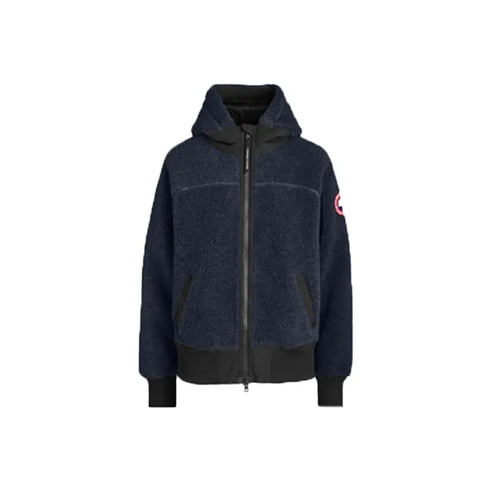 Canada Goose Jacket Women's Navy Blue