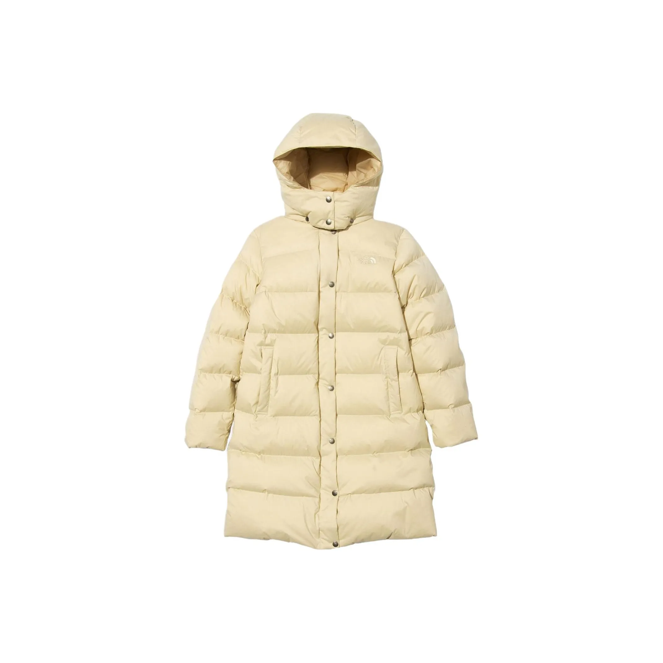 The North Face CAMPSierra Пуховик Женские Гравий