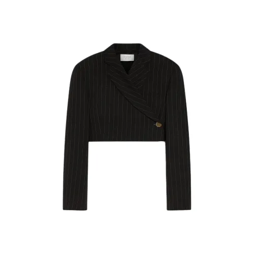 SportMax Черный Женские Офисные Костюмы