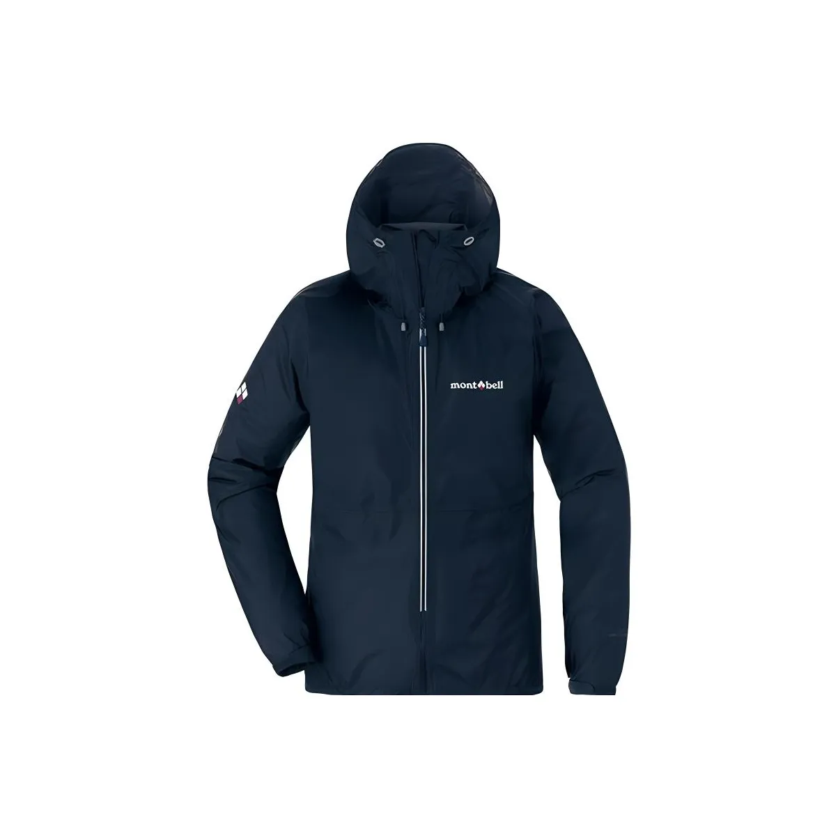 MONTBELL Waterproof, Windproof, Breathable, Lightweight Windbreaker Jacket Women's