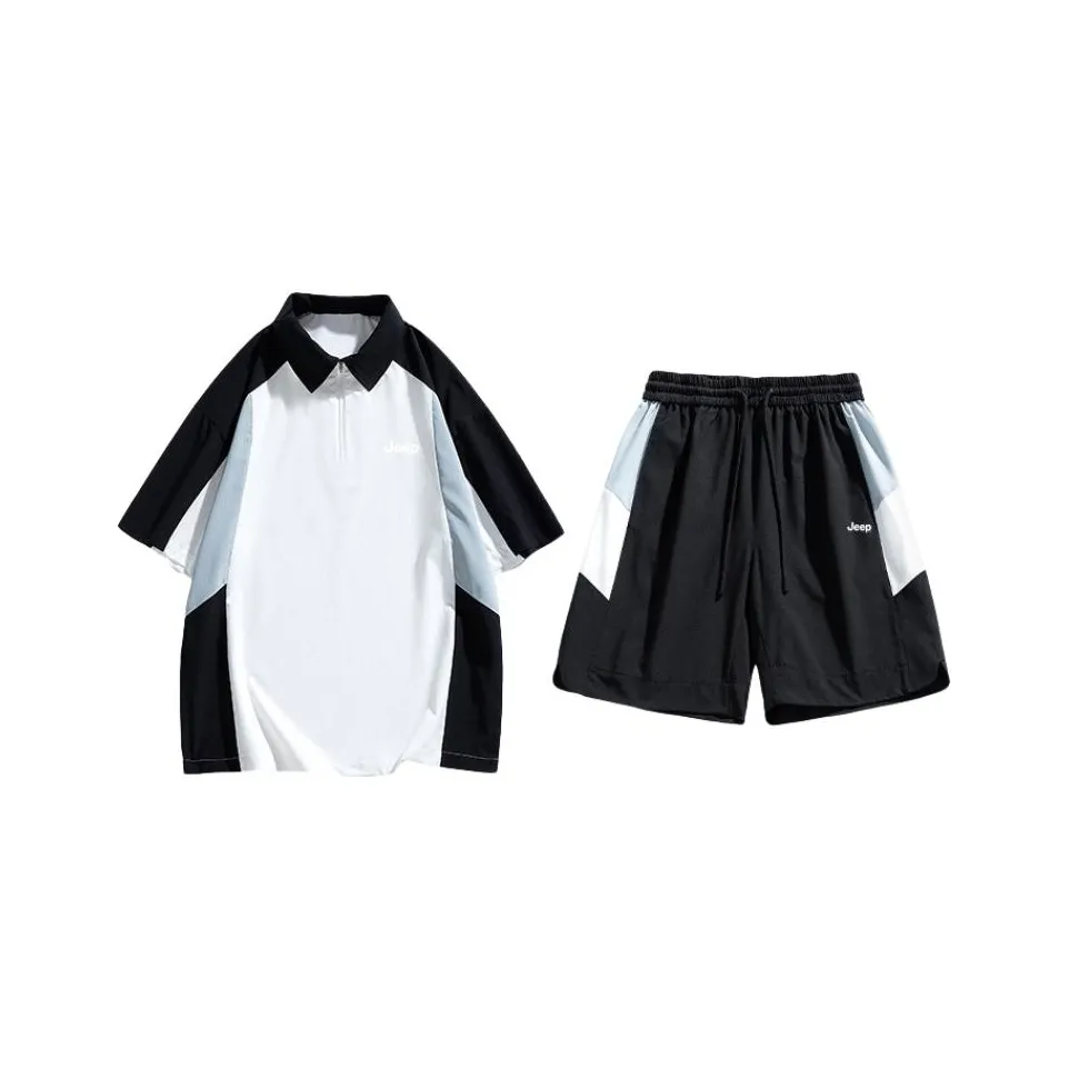 JEEP Унисекс Повседневная спортивная одежда