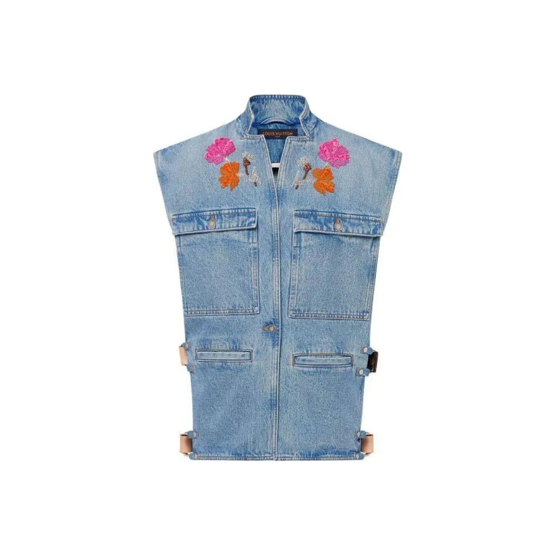 Long-sleeve Hawaiian Shirt