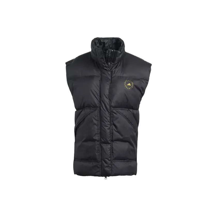Adidas x Stella McCartney Co titled Series Vest Women's Black Adidas x Stella McCartney Co titled Series Жилет Женские Черный