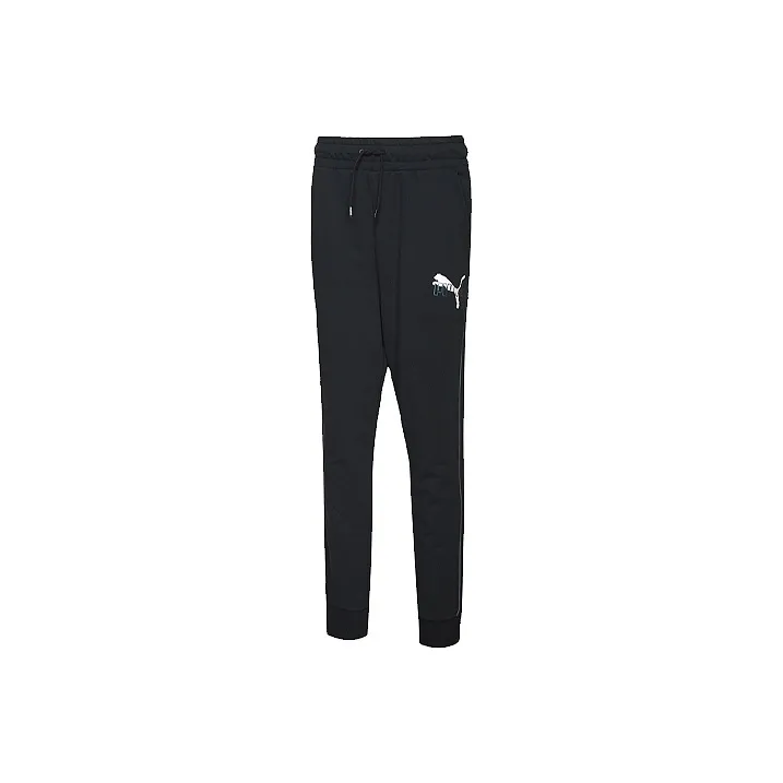 PUMA NJR Evostripe Casual Pants Women's Black